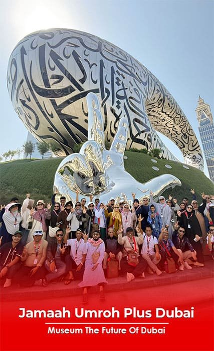 jamaah umroh dubai