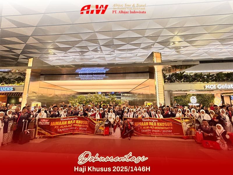 jamaah haji alhijaz