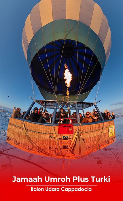 jamaah umroh plus turki