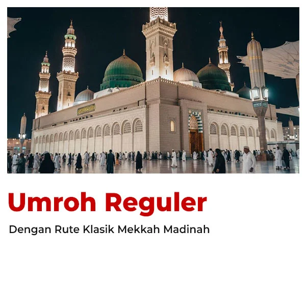 Promo Umroh 2026