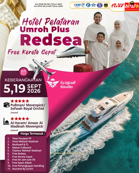 Promo Umroh 2026